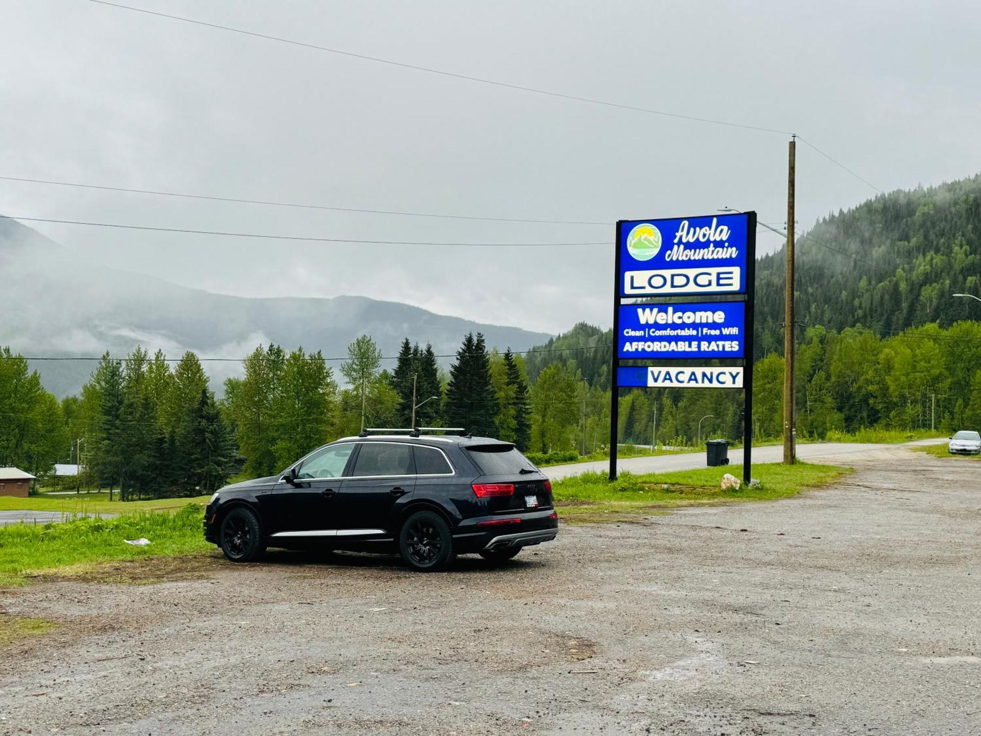 Avola Mountain Lodge Экстерьер фото