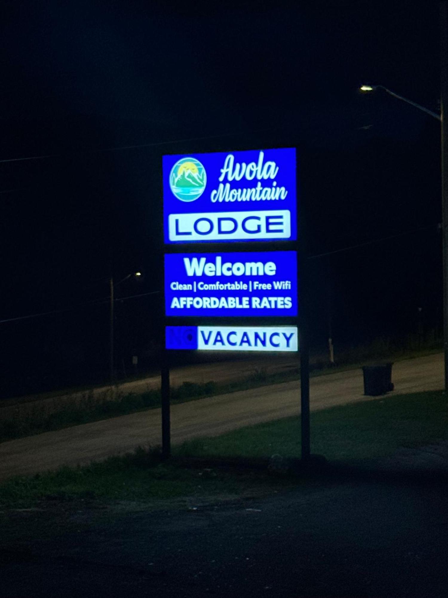 Avola Mountain Lodge Экстерьер фото